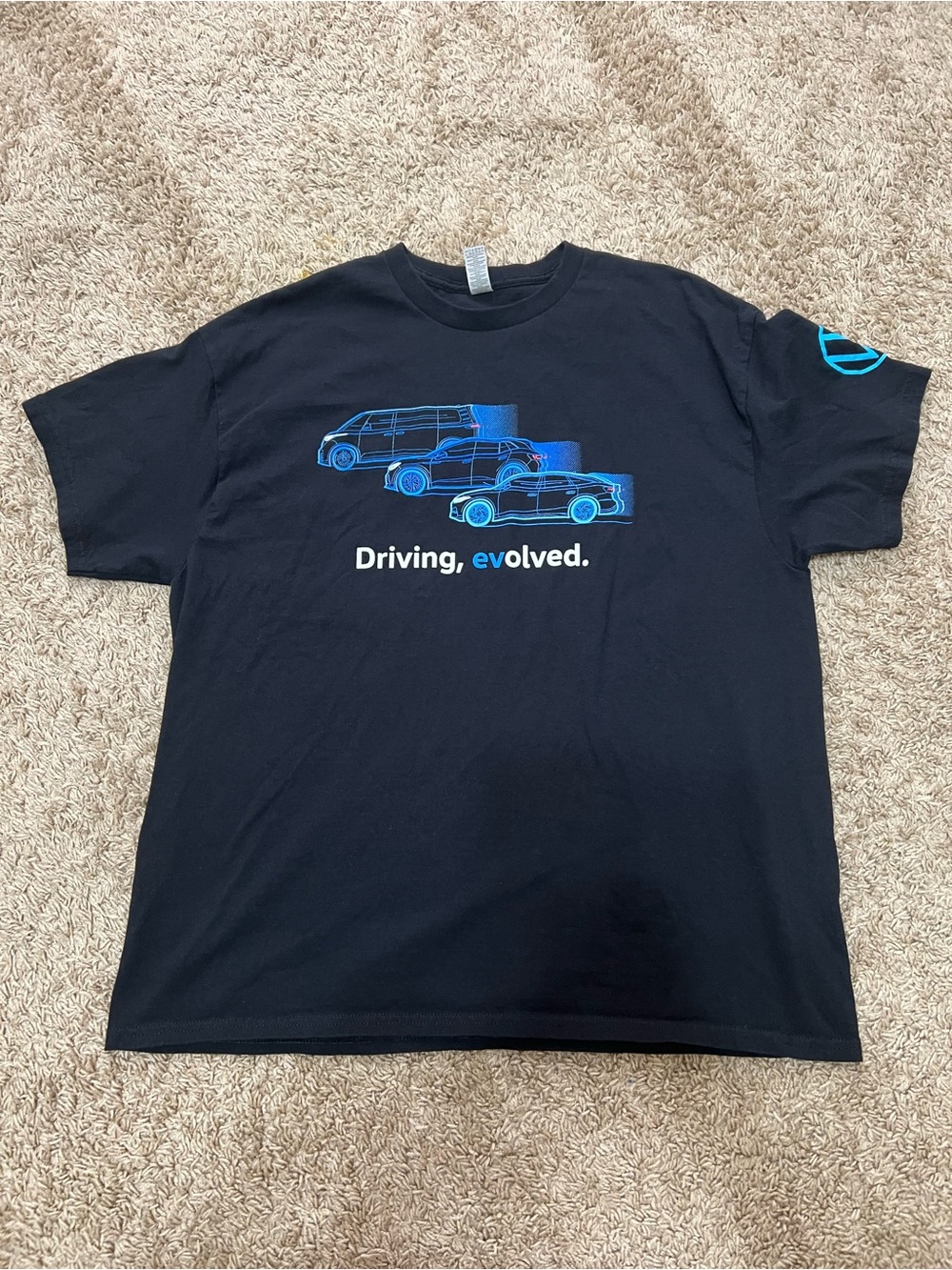 Mens Volkswagen shirt